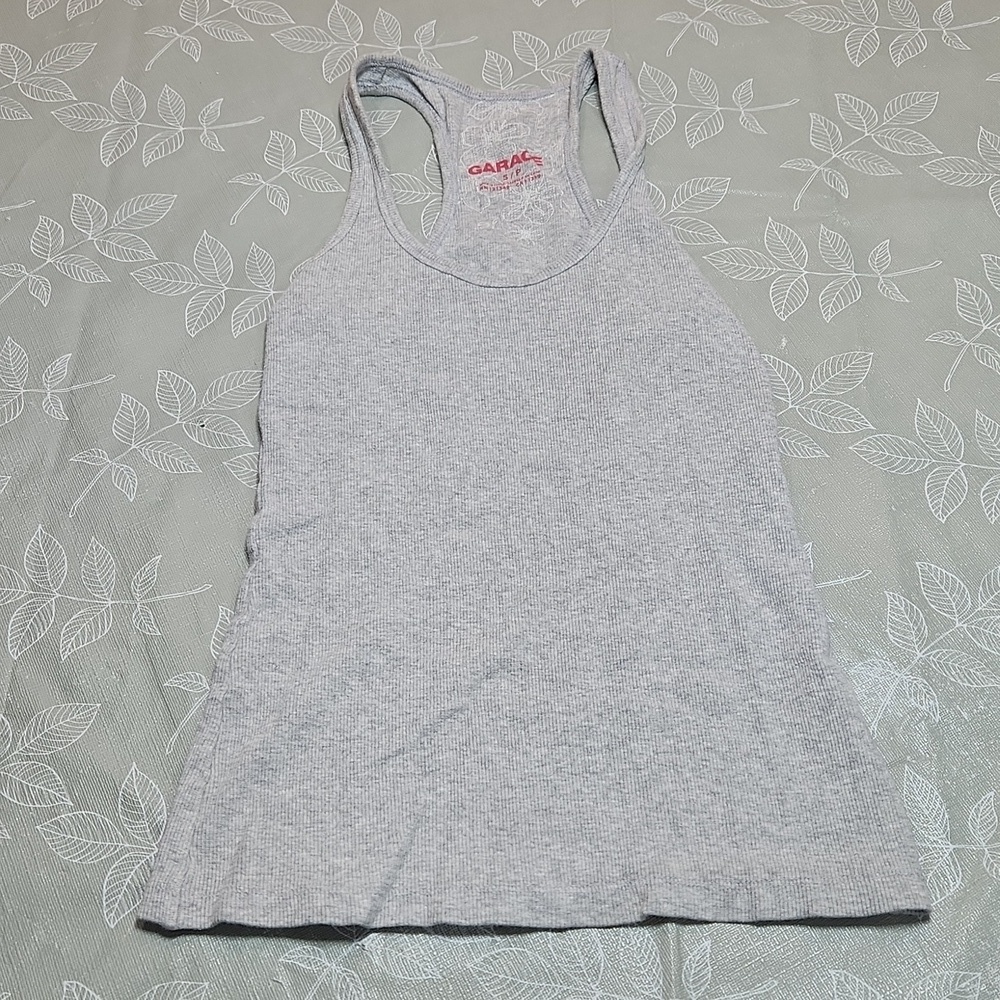 Garage Tank Top